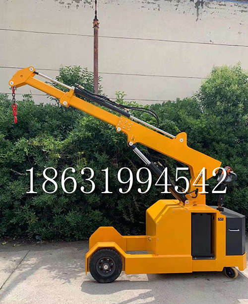 怀安县随车吊机改装220v移动吊机小吊机220V1/2吨吊机车载怀安县附近随车吊机